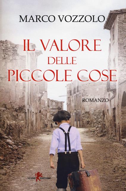 Il valore delle piccole cose - Marco Vozzolo - copertina