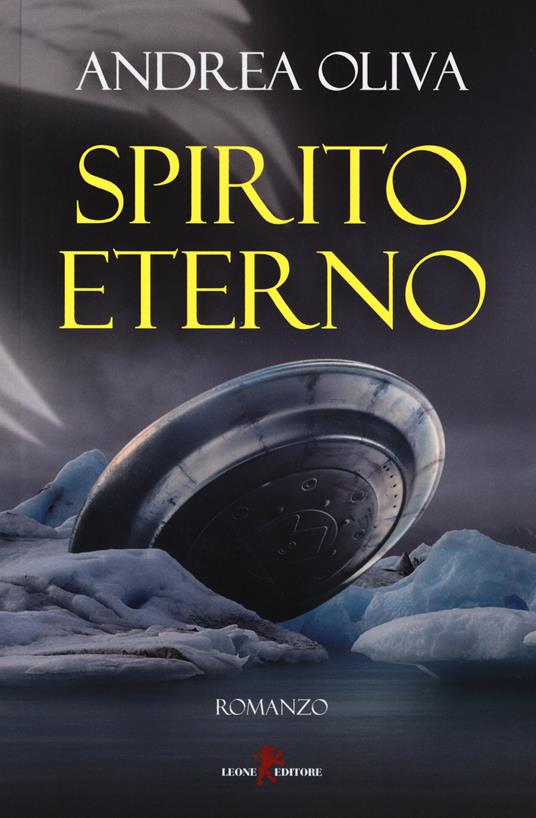 Spirito eterno - Andrea Oliva - copertina