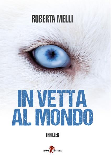In vetta al mondo - Roberta Melli - copertina