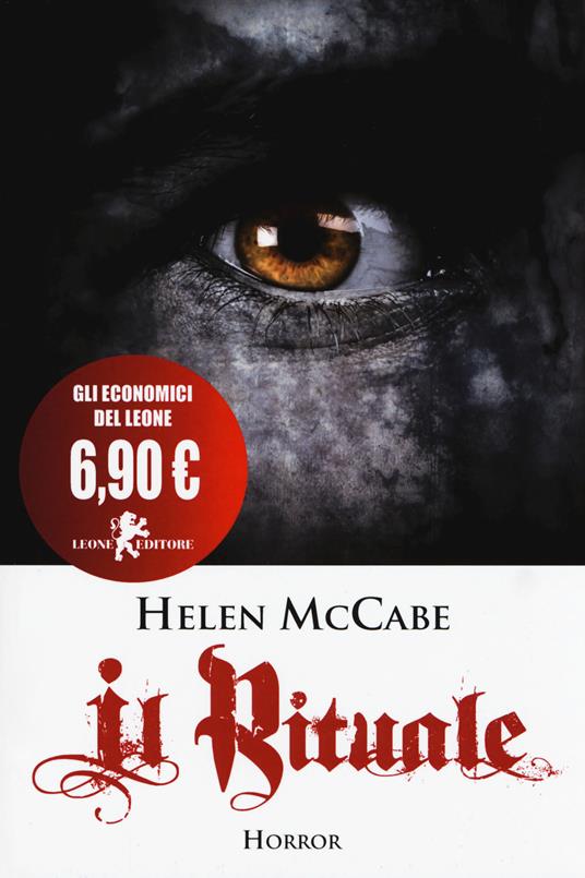 Il rituale. Il ritorno del Pifferaio - Helen McCabe - copertina
