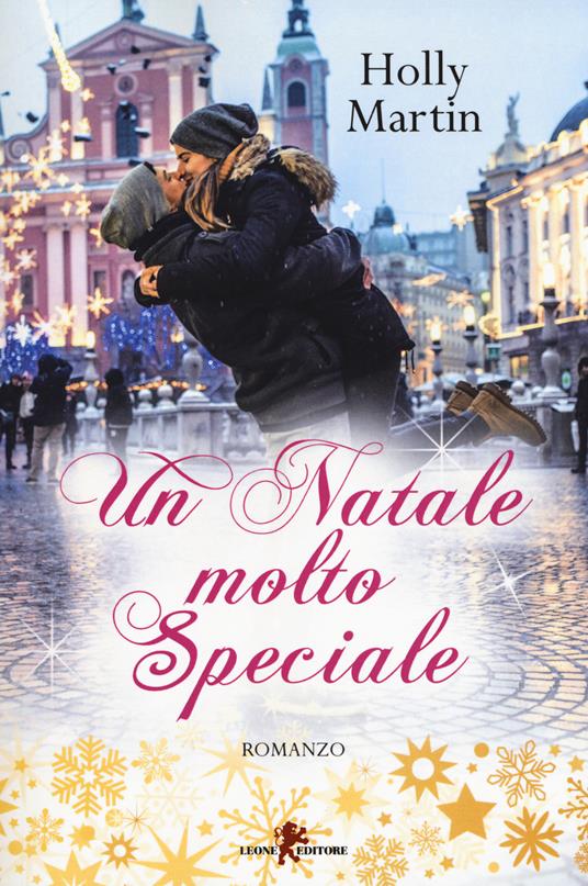 Un Natale molto speciale - Holly Martin - copertina