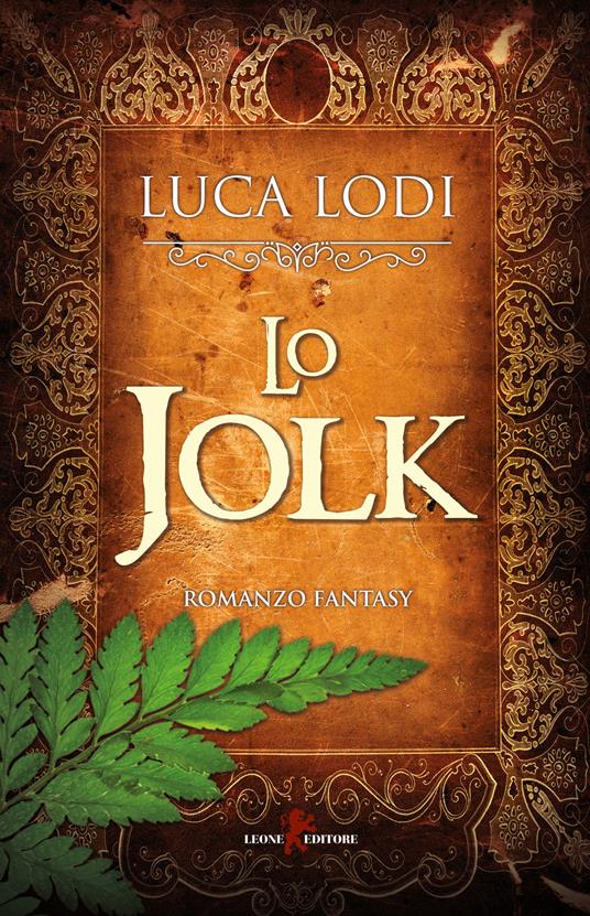 Lo Jolk - Luca Lodi - copertina
