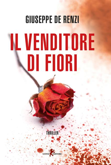 Il venditore di fiori - Giuseppe De Renzi - copertina