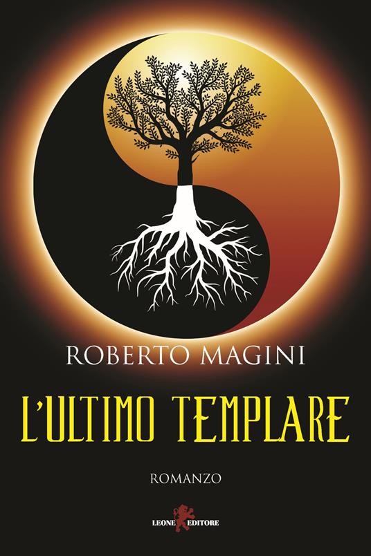 L'ultimo templare - Roberto Magini - copertina