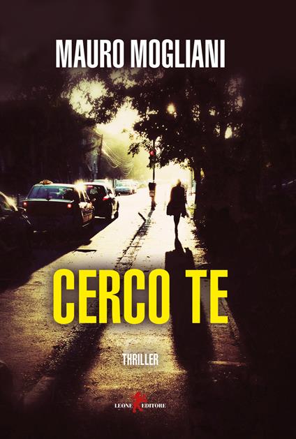 Cerco te - Mauro Mogliani - copertina