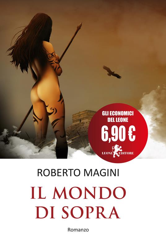 Il mondo di sopra - Roberto Magini - copertina