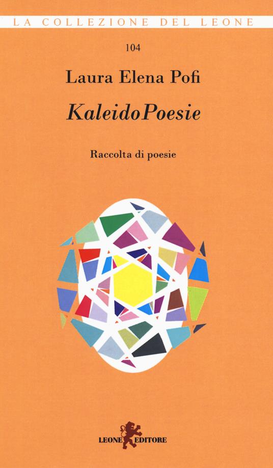 KaleidoPoesie - Laura Elena Pofi - copertina