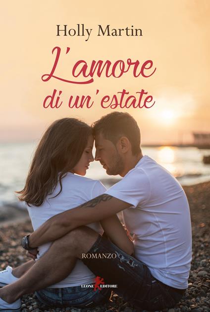 L'amore di un'estate - Holly Martin - copertina