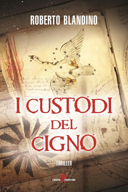 I custodi del cigno - Roberto Blandino - copertina