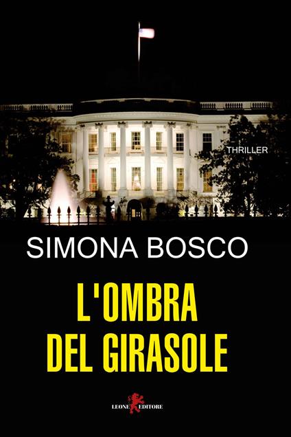 L'ombra del girasole - Simona Bosco - copertina