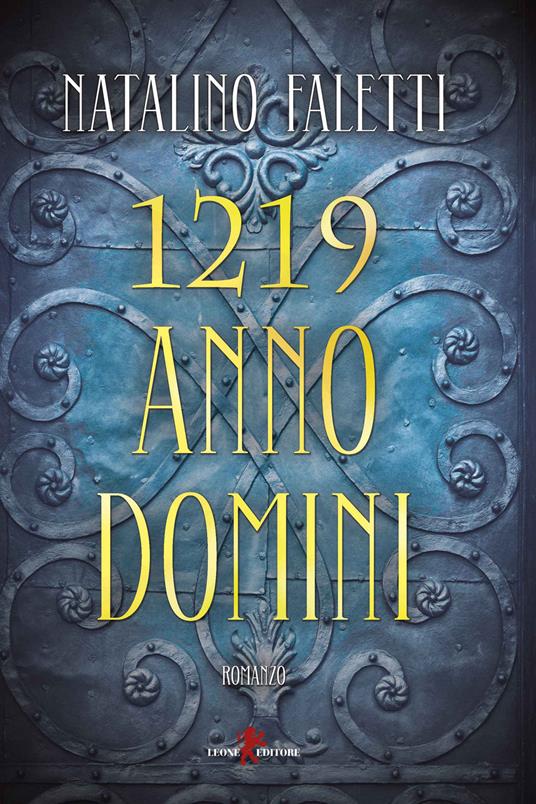 1219 Anno Domini - Natalino Faletti - copertina