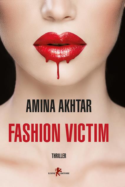 Fashion victim - Amina Akhtar - copertina