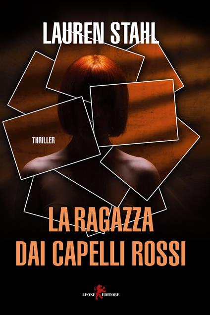 La ragazza dai capelli rossi - Lauren Stahl - copertina