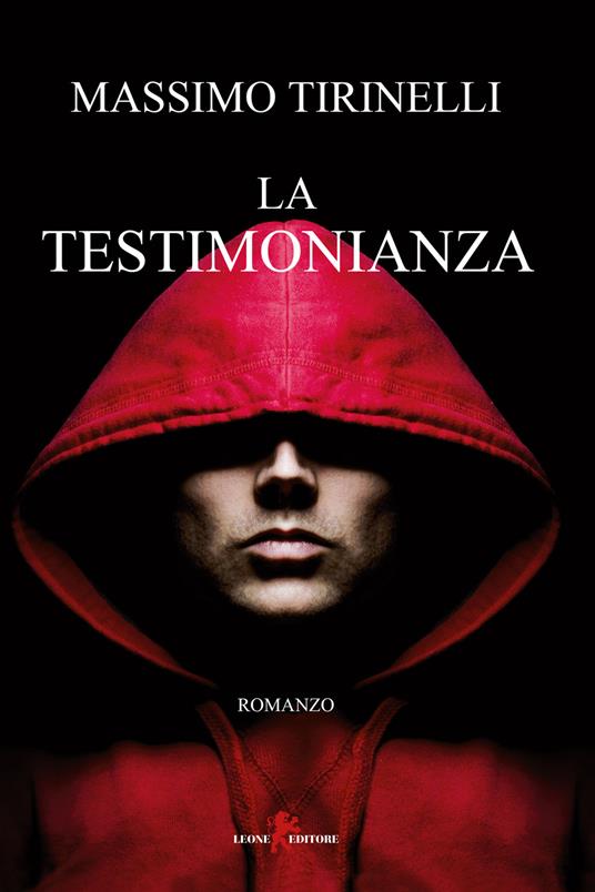 La testimonianza - Massimo Tirinelli - copertina