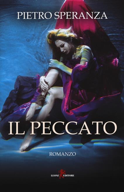 Il peccato - Pietro Speranza - copertina