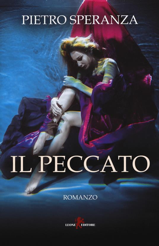 Il peccato - Pietro Speranza - copertina