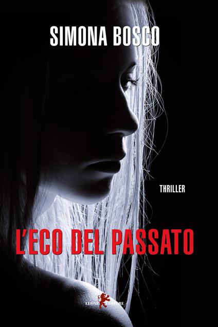 L'eco del passato - Simona Bosco - copertina