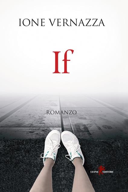 If - Ione Vernazza - copertina