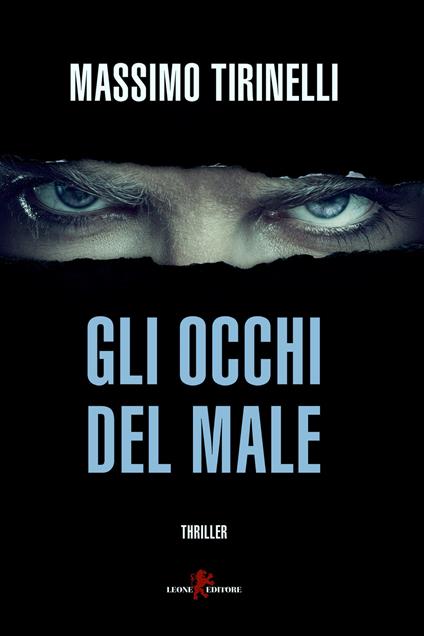 Gli occhi del male - Massimo Tirinelli - copertina