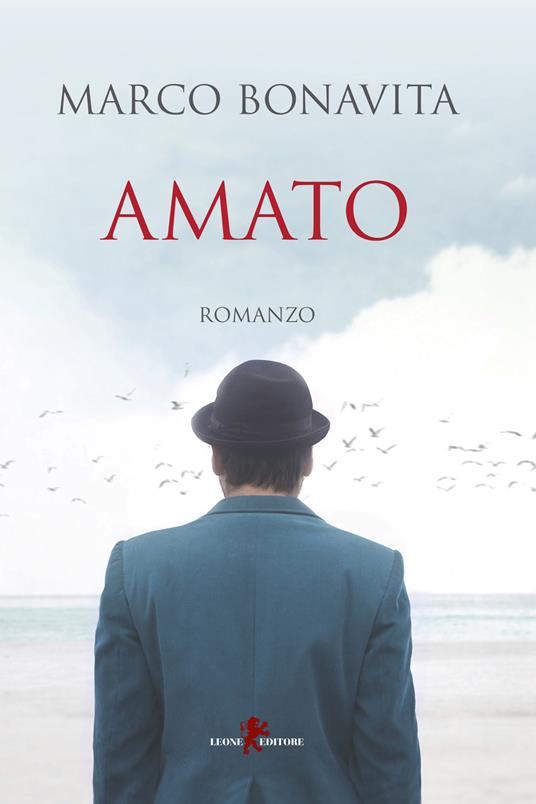 Amato - Marco Bonavita - copertina