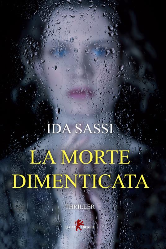La morte dimenticata - Ida Sassi - copertina