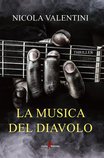 La musica del diavolo - Nicola Valentini - copertina