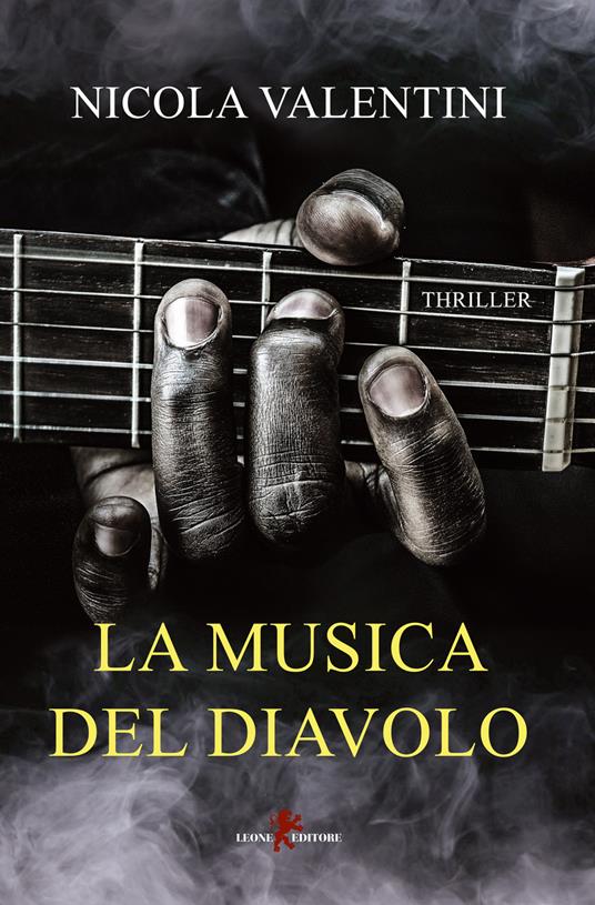 La musica del diavolo - Nicola Valentini - copertina