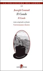 Il conde. Cortoromanzo classico. Testo inglese a fronte