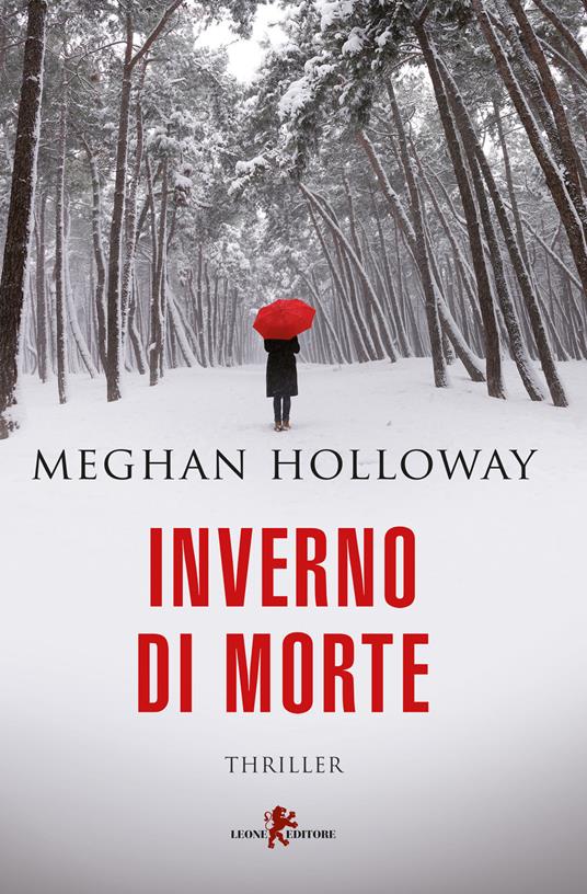 Inverno di morte - Meghan Holloway - copertina