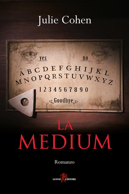 La medium - Julie Cohen - copertina