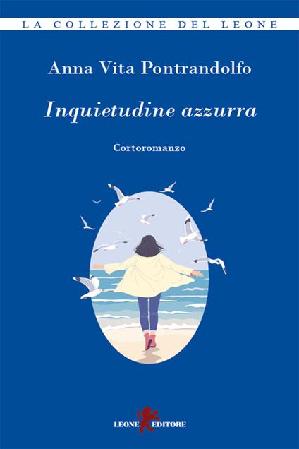 Inquietudine azzurra - Anna Vita Pontrandolfo - ebook