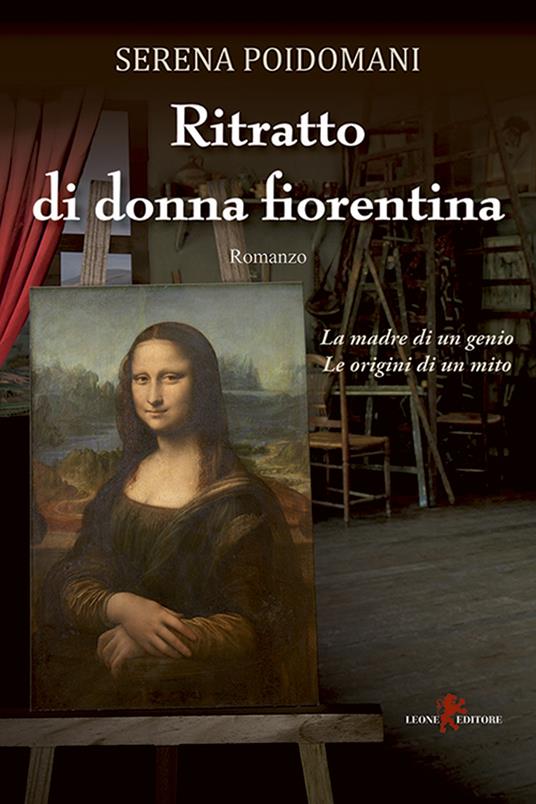 Ritratto di donna fiorentina - Serena Poidomani - ebook