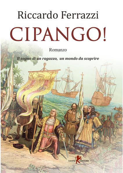 Cipango! - Riccardo Ferrazzi - ebook