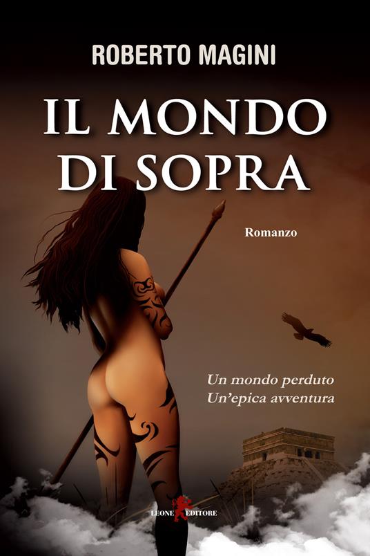 Il mondo di sopra - Roberto Magini - ebook