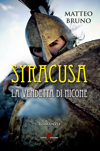 Syracusa. La vendetta di Nicone - Matteo Bruno - ebook