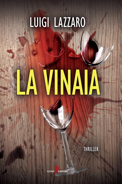 La vinaia - Luigi Lazzaro - ebook