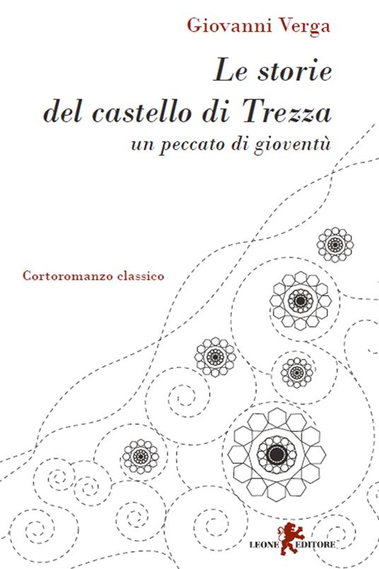 Le storie del castello di Trezza - Giovanni Verga - ebook