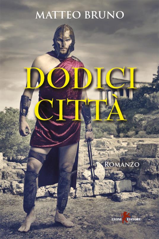Dodici città - Matteo Bruno - ebook