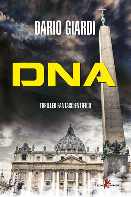DNA - Dario Giardi - ebook