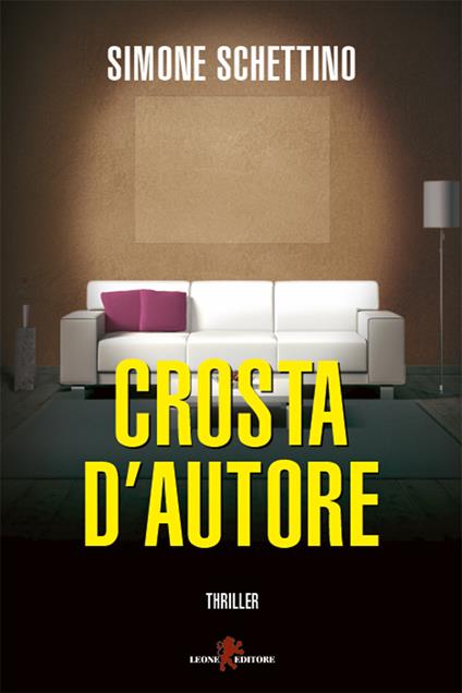 Crosta d'autore - Simone Schettino - ebook