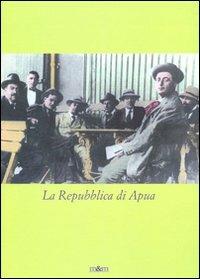 La repubblica di Apua - copertina