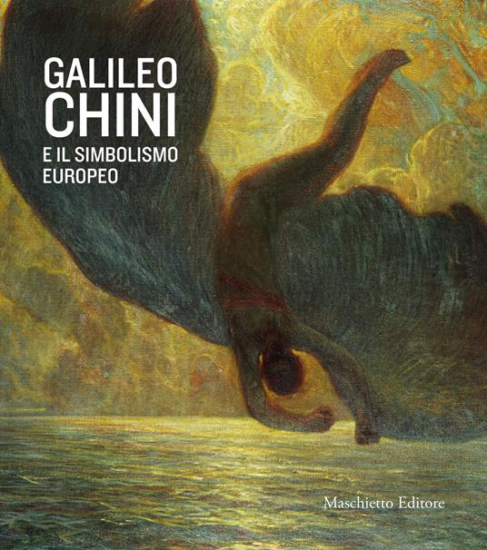 Galileo Chini e il simbolismo europeo - copertina