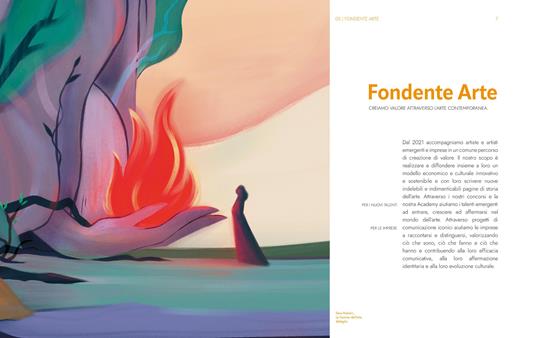 Fondente Arte. Ediz. illustrata - 2