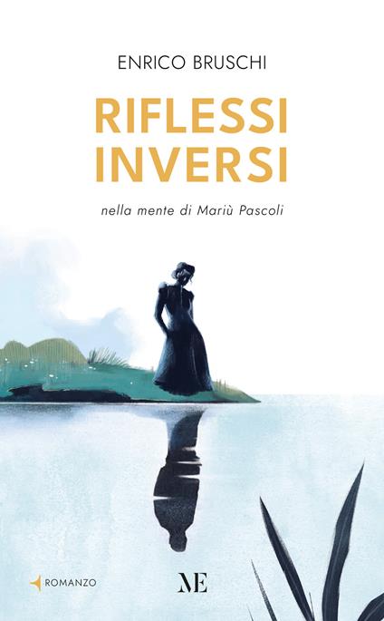Riflessi inversi. Nella mente di Mariù Pascoli - Enrico Bruschi - copertina