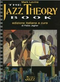 The jazz theory book - Mark Levine - copertina