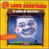 Louis Amstrong. Il soffio di Satchmo. Le fiabe del jazz. Ediz. illustrata. Con CD Audio - Roberto Piumini,Claudio Comini - 4