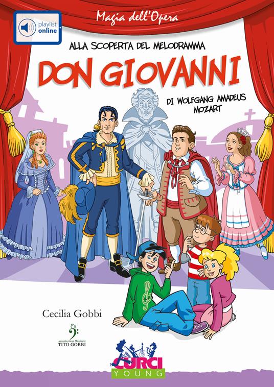 Don Giovanni di Wolfgang Amadeus Mozart. Con playlist online - Cecilia Gobbi - 4