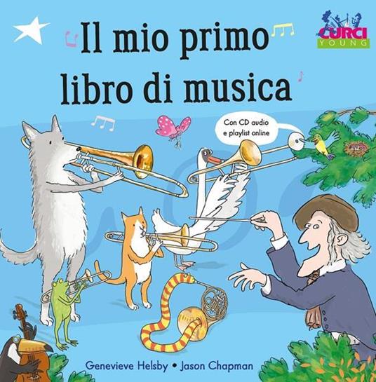 Il mio primo libro di musica. Con playlist online - Genevieve Helsby - 4