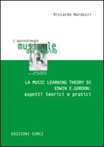 La Music Learning Theory di Edwin E. Gordon: aspetti teorici e pratici