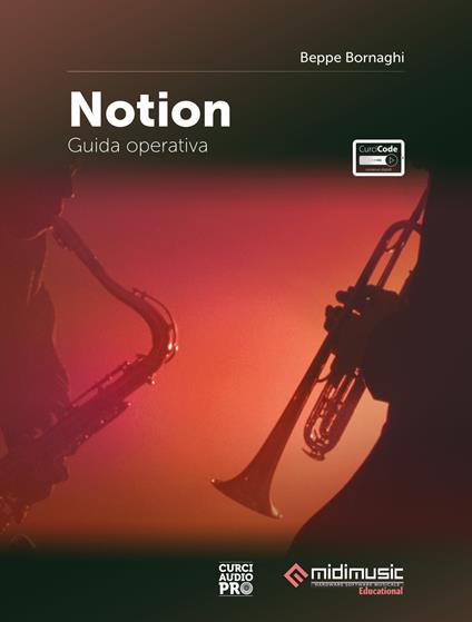 Notion. Guida operativa. Con Contenuto digitale per accesso on line - Beppe Bornaghi - copertina